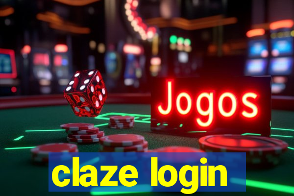 claze login